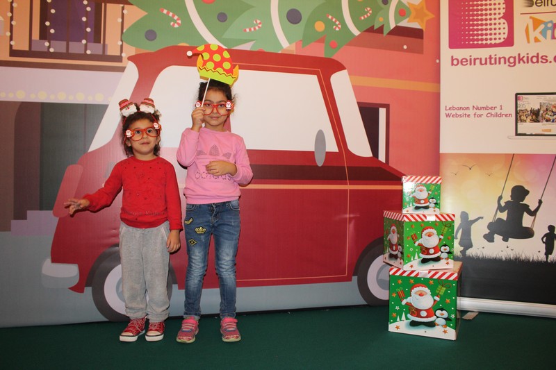 Jounieh Christmas Wonders 2018
